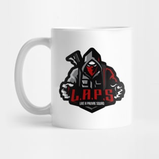 Official LAPS tshirt V2 Mug